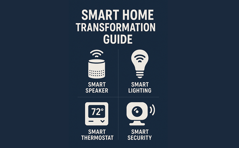 smart home transformation guide
