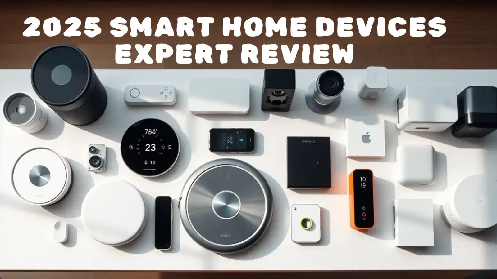 2025 Smart Home Devices Expert Review