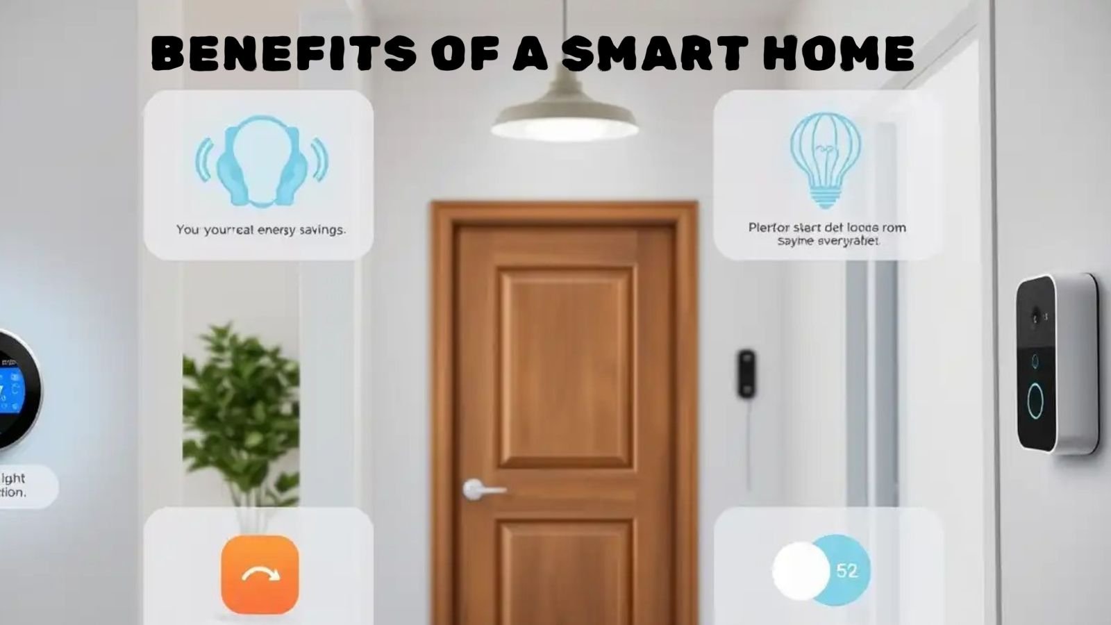 Benefits of a Smart Home