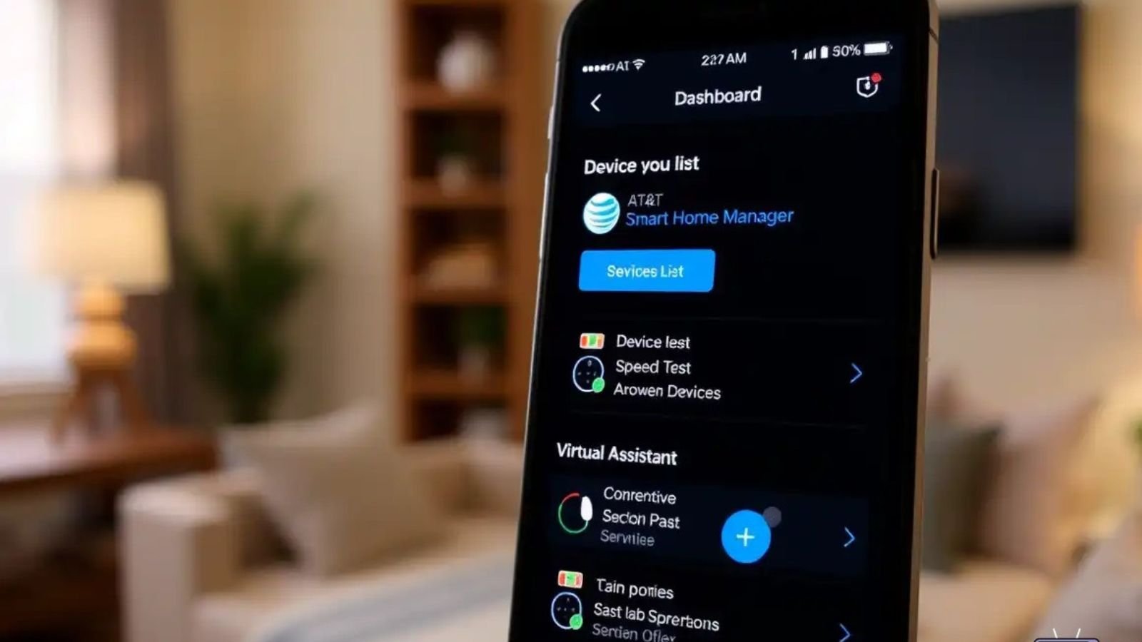 What is Smart Home Manager