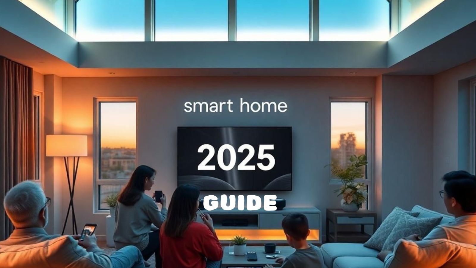 Smart Home Setup Guide 2025