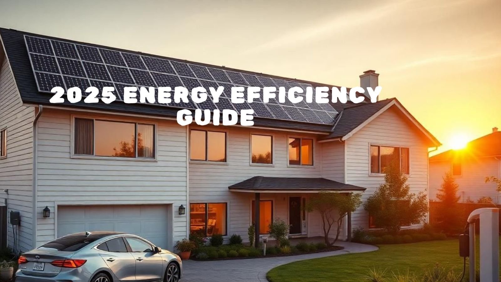 2025 Energy Efficiency Guide