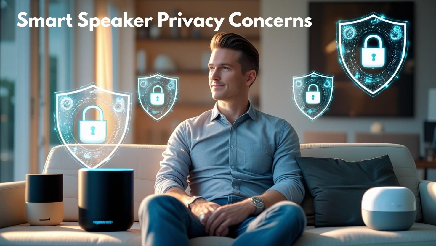 Smart Speaker Privacy Concerns