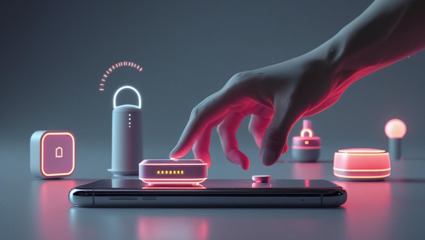 Delete Devices from Smart Home Manager