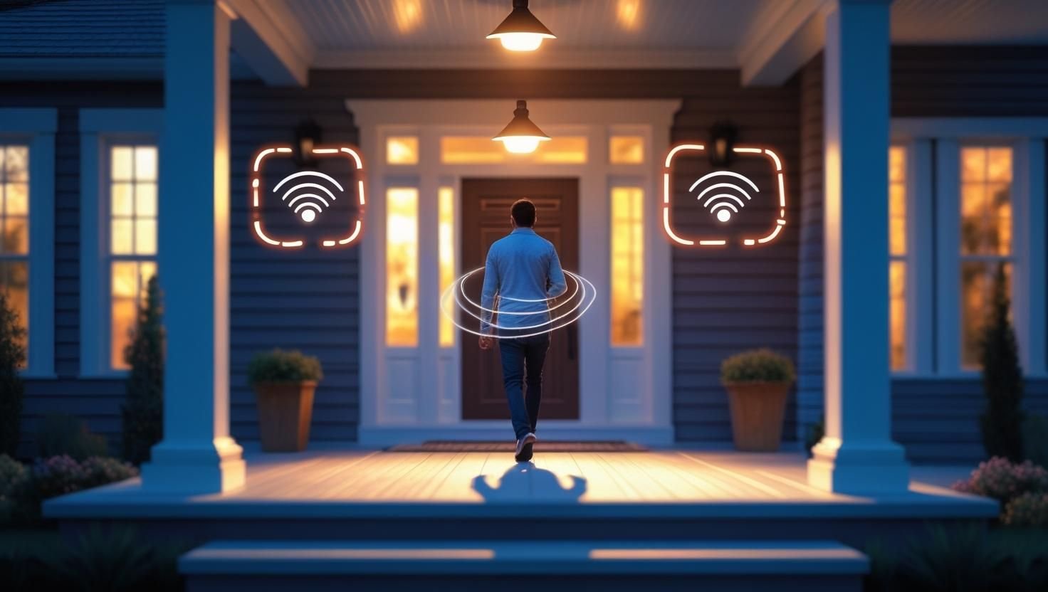 Top Smart Security Systems 2025