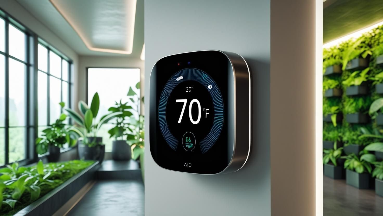 Smart Thermostats That Save Money
