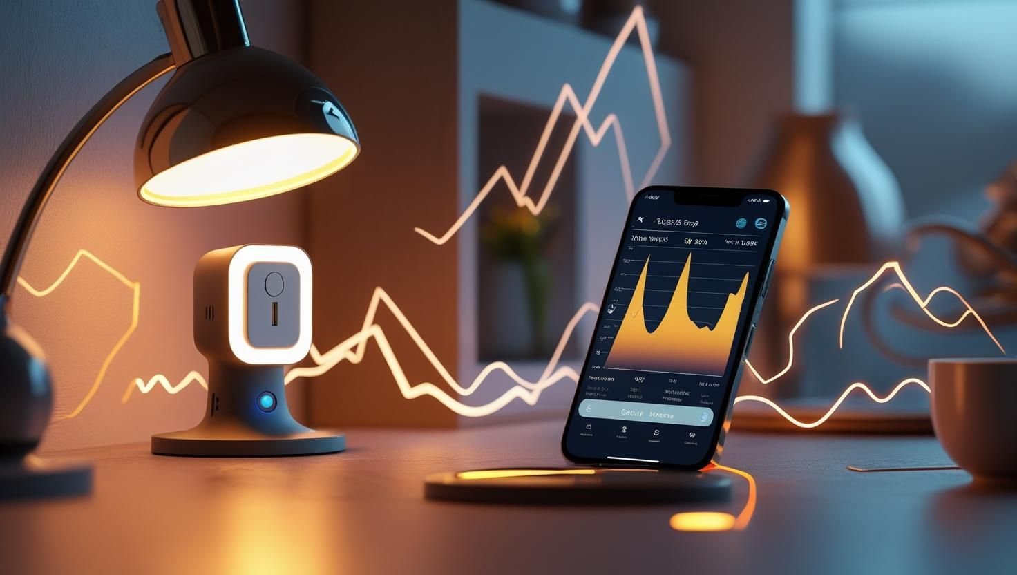 Smart Plugs And Lighting For Energy Savings