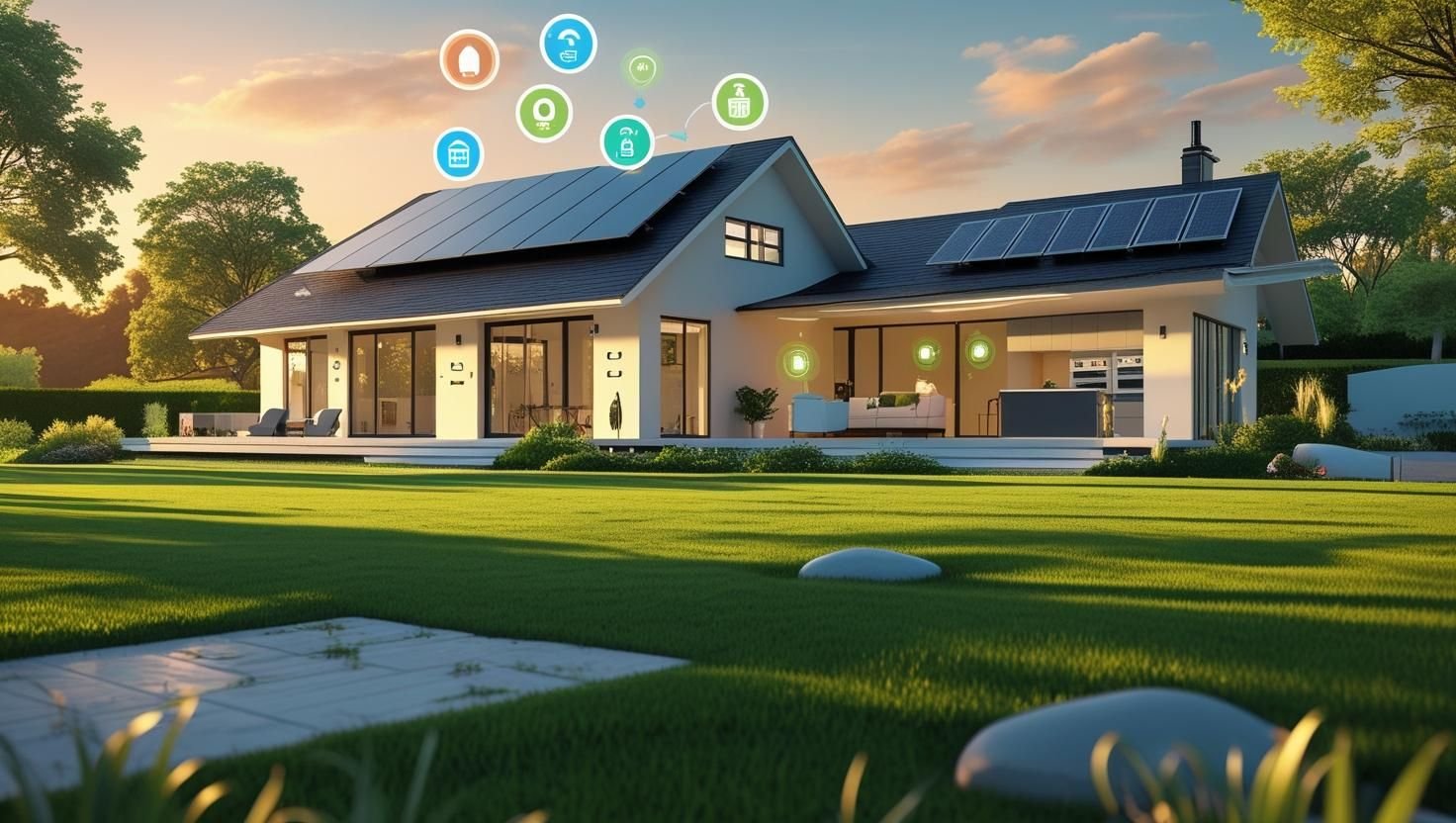 Eco-Smart Home Automation