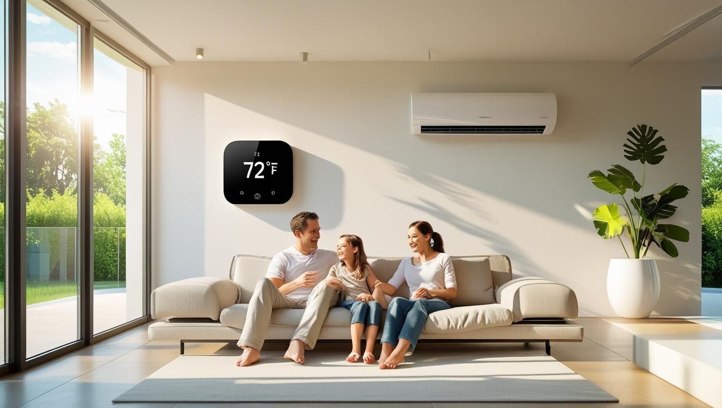 Smart AC Control For Summer