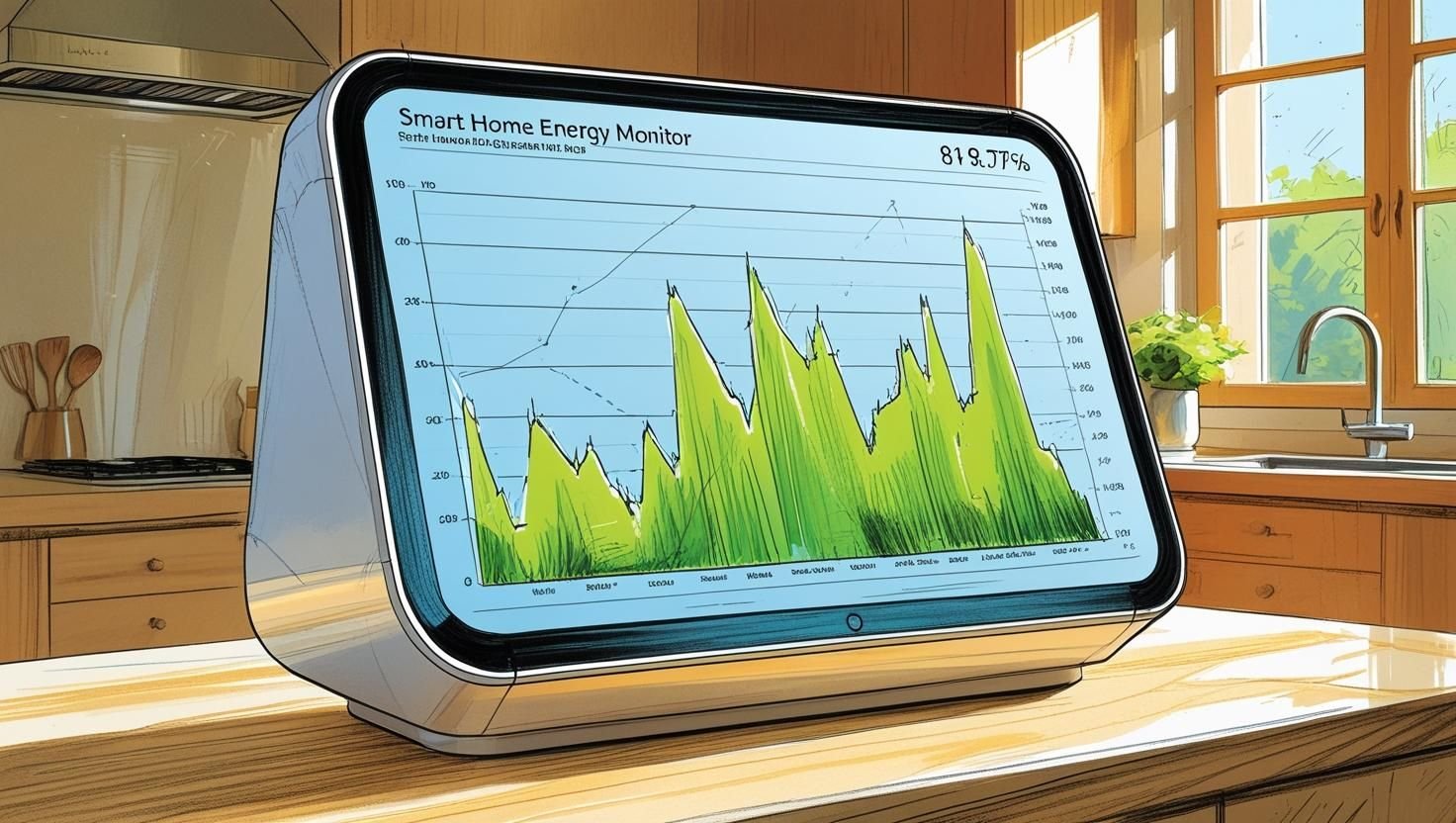 Smart Energy Monitors For Home