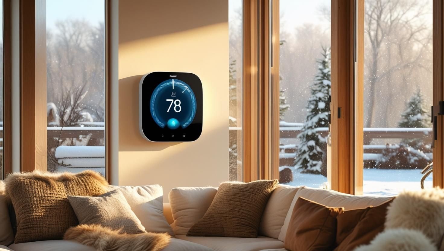 Smart Heating Solutions For Winter