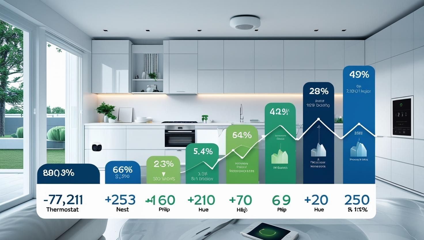 ROI Of Smart Home Technology