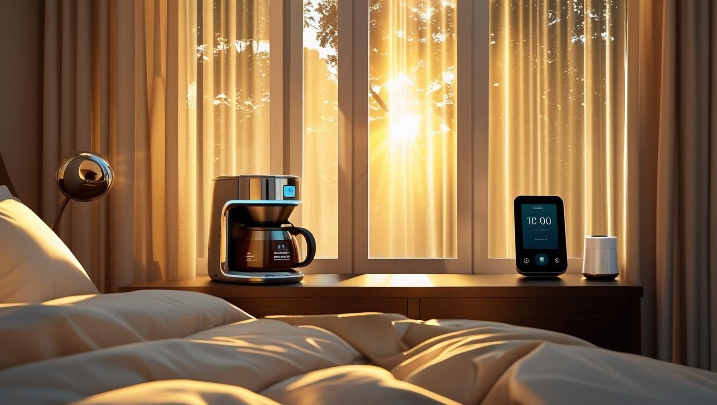 Smart Morning Automations