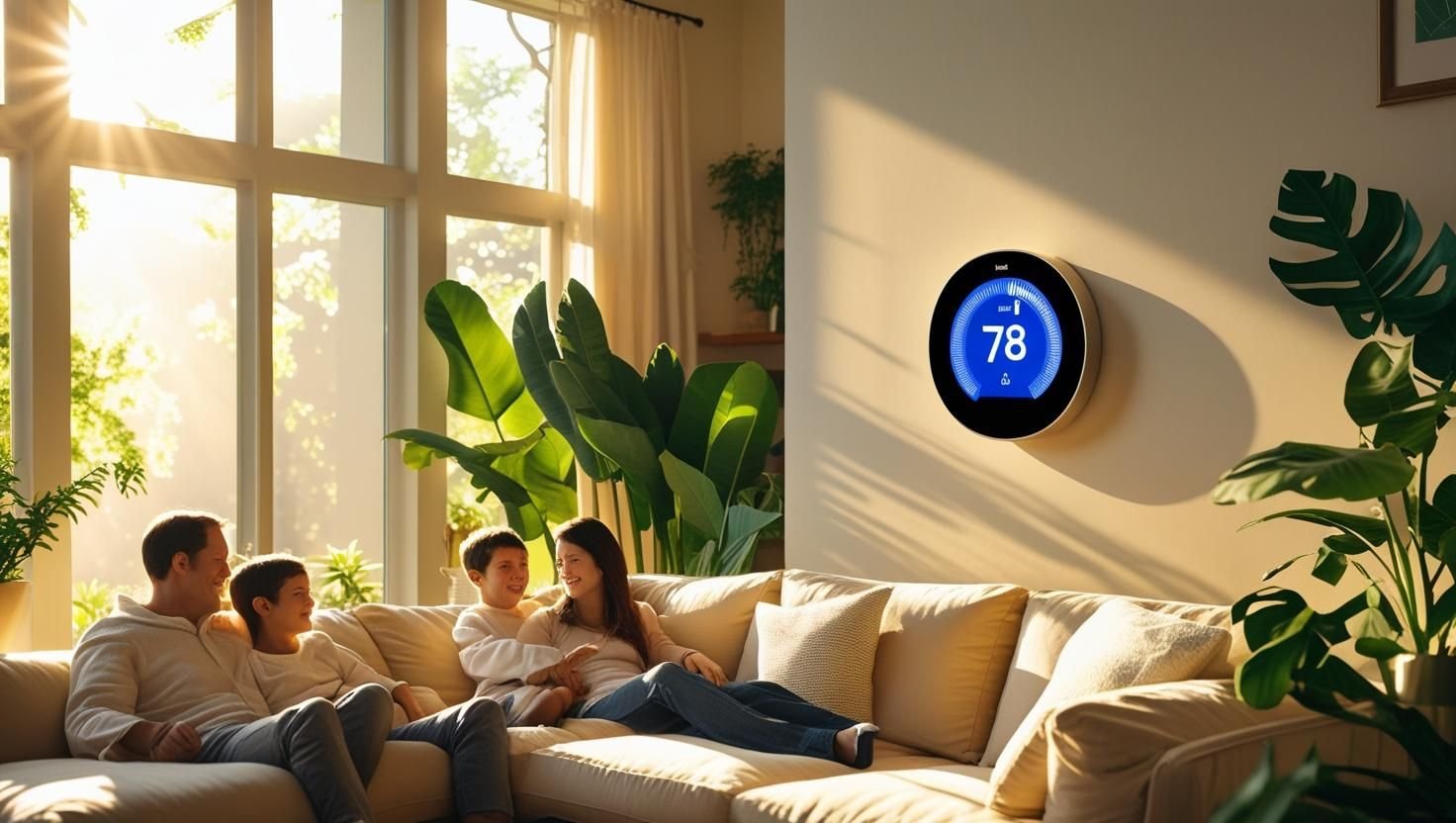 Tired of High Bills? Smart Thermostats Offer the Solution