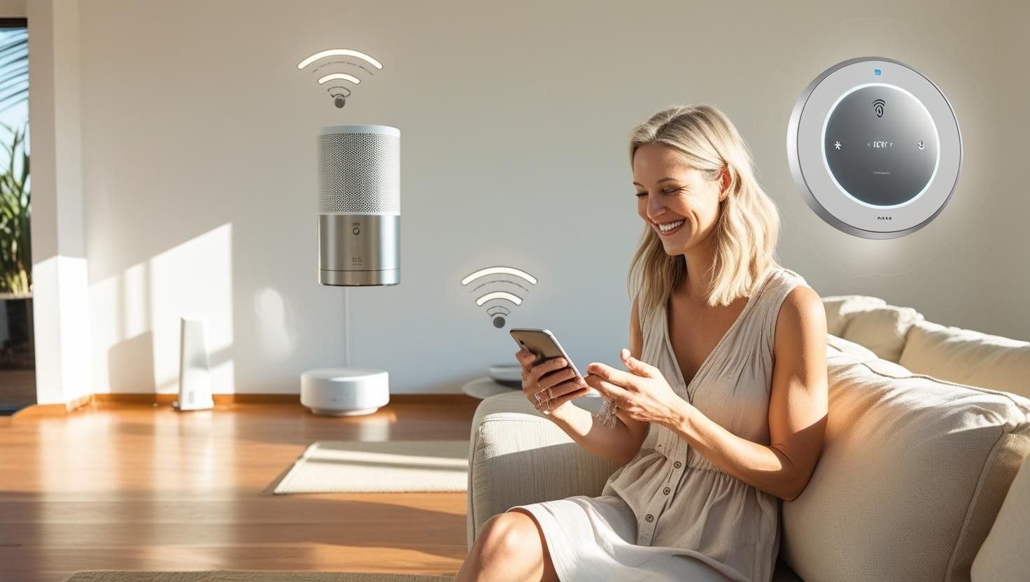 How to Set Up Your First Smart Home Automation